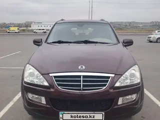 SsangYong Kyron