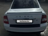 ВАЗ (Lada) Priora 2170 2010 года за 2 000 000 тг. в Семей – фото 4