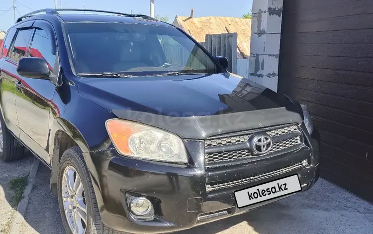 Toyota RAV4 2010 годаүшін6 700 000 тг. в Уральск