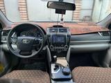 Toyota Camry 2013 годаүшін4 500 000 тг. в Уральск – фото 4