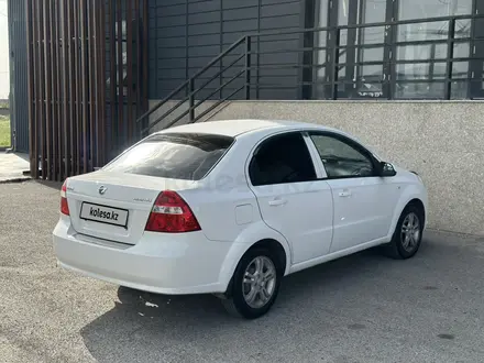 Ravon Nexia R3 2020 года за 4 900 000 тг. в Шымкент – фото 4