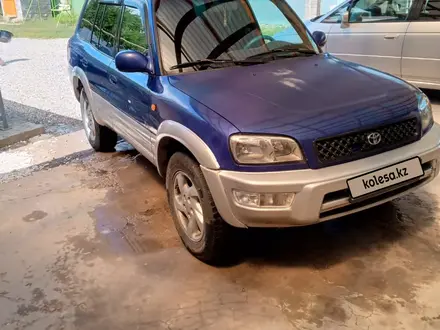 Toyota RAV4 1998 года за 3 750 000 тг. в Алматы – фото 7