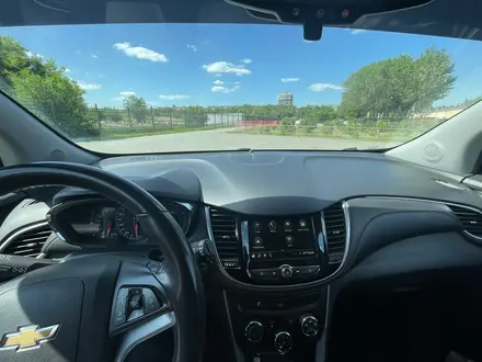 Chevrolet Trax 2019 года за 6 000 000 тг. в Рудный – фото 5