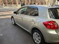 Toyota Auris 2007 года за 4 200 000 тг. в Алматы – фото 2