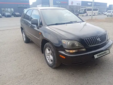 Toyota Harrier 2001 года за 4 500 000 тг. в Жезказган – фото 3