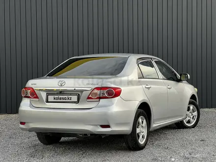 Toyota Corolla 2013 года за 5 190 000 тг. в Актобе – фото 5