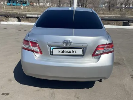 Toyota Camry 2010 года за 7 500 000 тг. в Караганда – фото 7