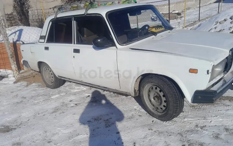 ВАЗ (Lada) 2107 1998 годаfor500 000 тг. в Тараз