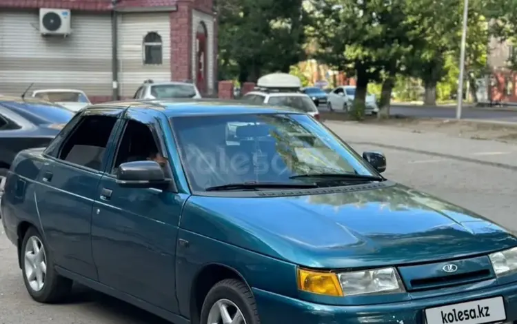 ВАЗ (Lada) 2110 1999 года за 950 000 тг. в Караганда