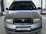 Skoda Fabia 2002 года за 1 400 000 тг. в Талдыкорган