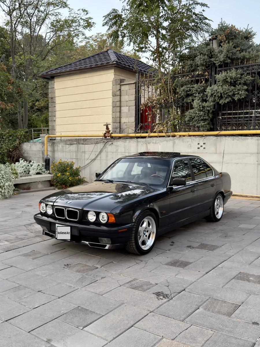 BMW 525 1995 г.