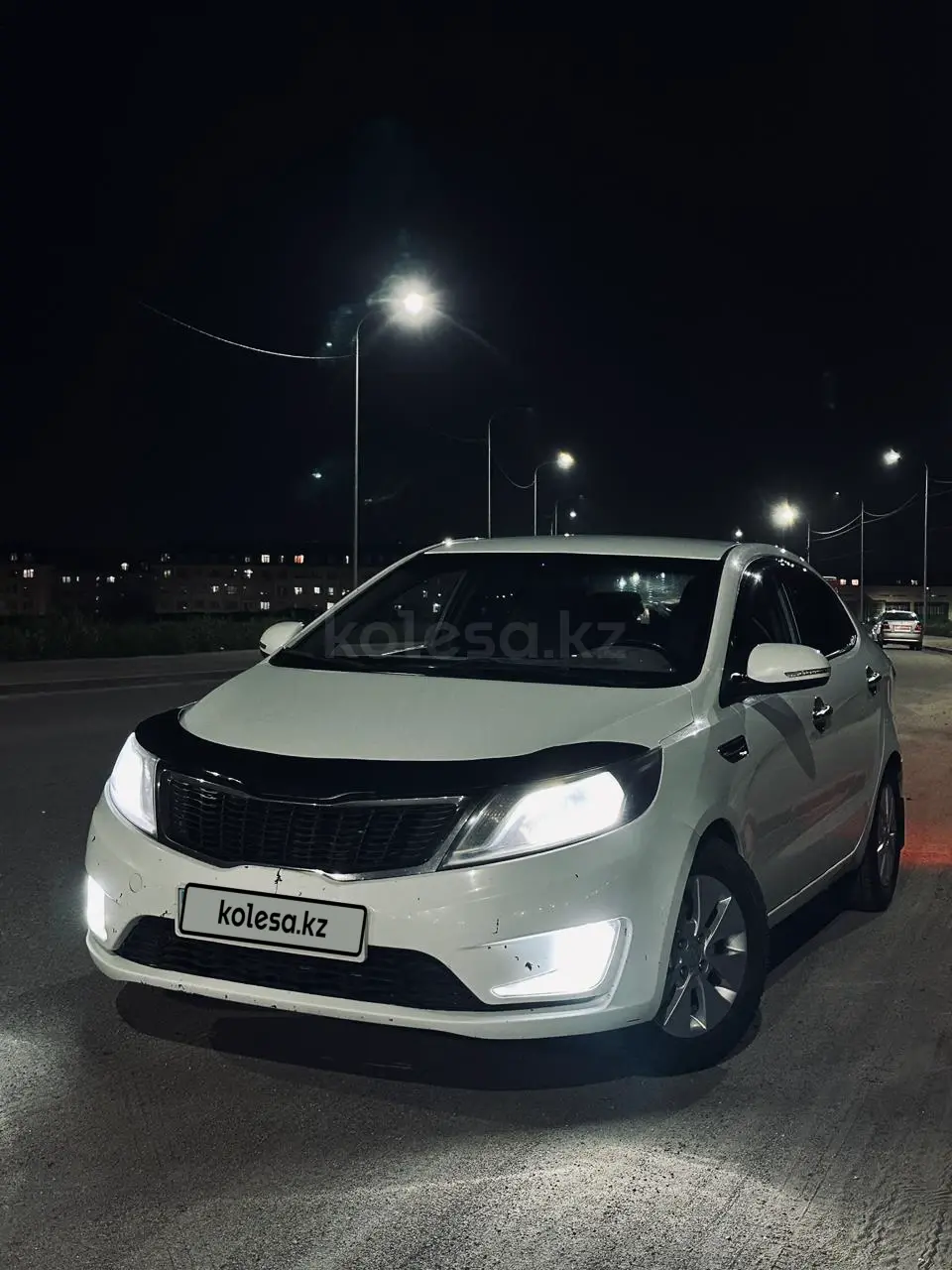 Kia Rio, 2014