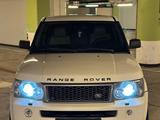 Land Rover Range Rover Sport 2007 годаүшін9 500 000 тг. в Алматы – фото 5