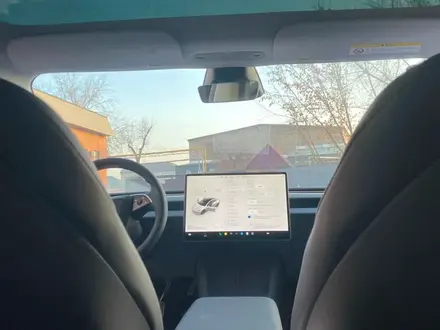 Tesla Model 3 2024 года за 17 900 000 тг. в Алматы – фото 15