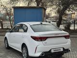 Kia Rio 2021 годаfor7 000 000 тг. в Кызылорда – фото 4