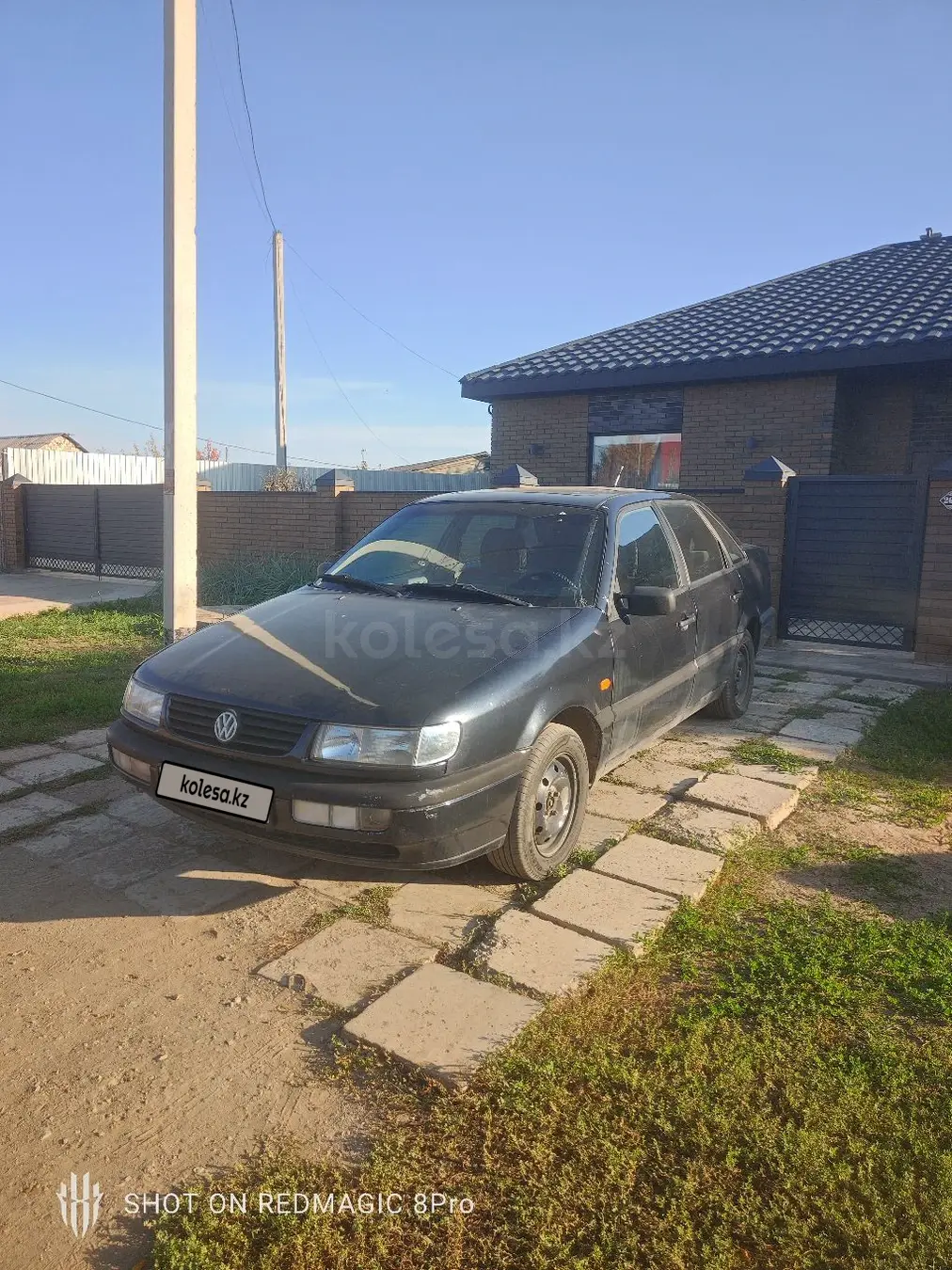 Volkswagen Passat, 1995
