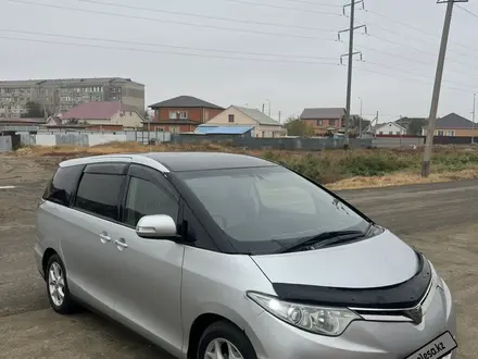 Toyota Estima 2007 года за 5 200 000 тг. в Атырау – фото 2