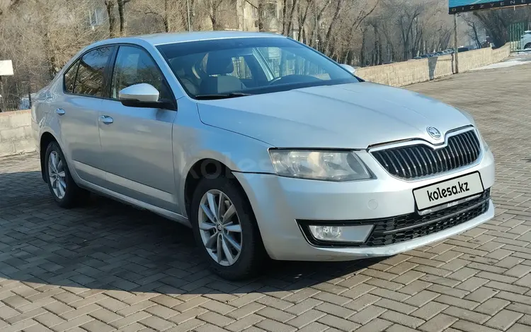 Skoda Octavia 2013 года за 4 400 000 тг. в Алматы