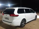 Toyota Sienna 2012 года за 11 000 000 тг. в Уральск – фото 5
