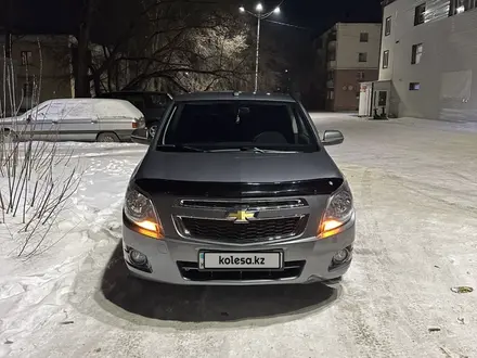 Chevrolet Cobalt 2022 года за 4 900 000 тг. в Кокшетау