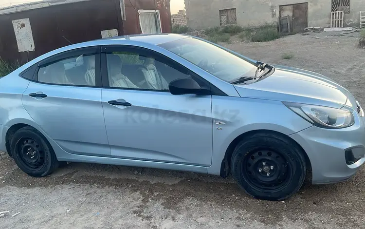 Hyundai Accent 2014 годаfor5 100 000 тг. в Актау