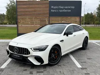 Mercedes-Benz AMG GT, 2022