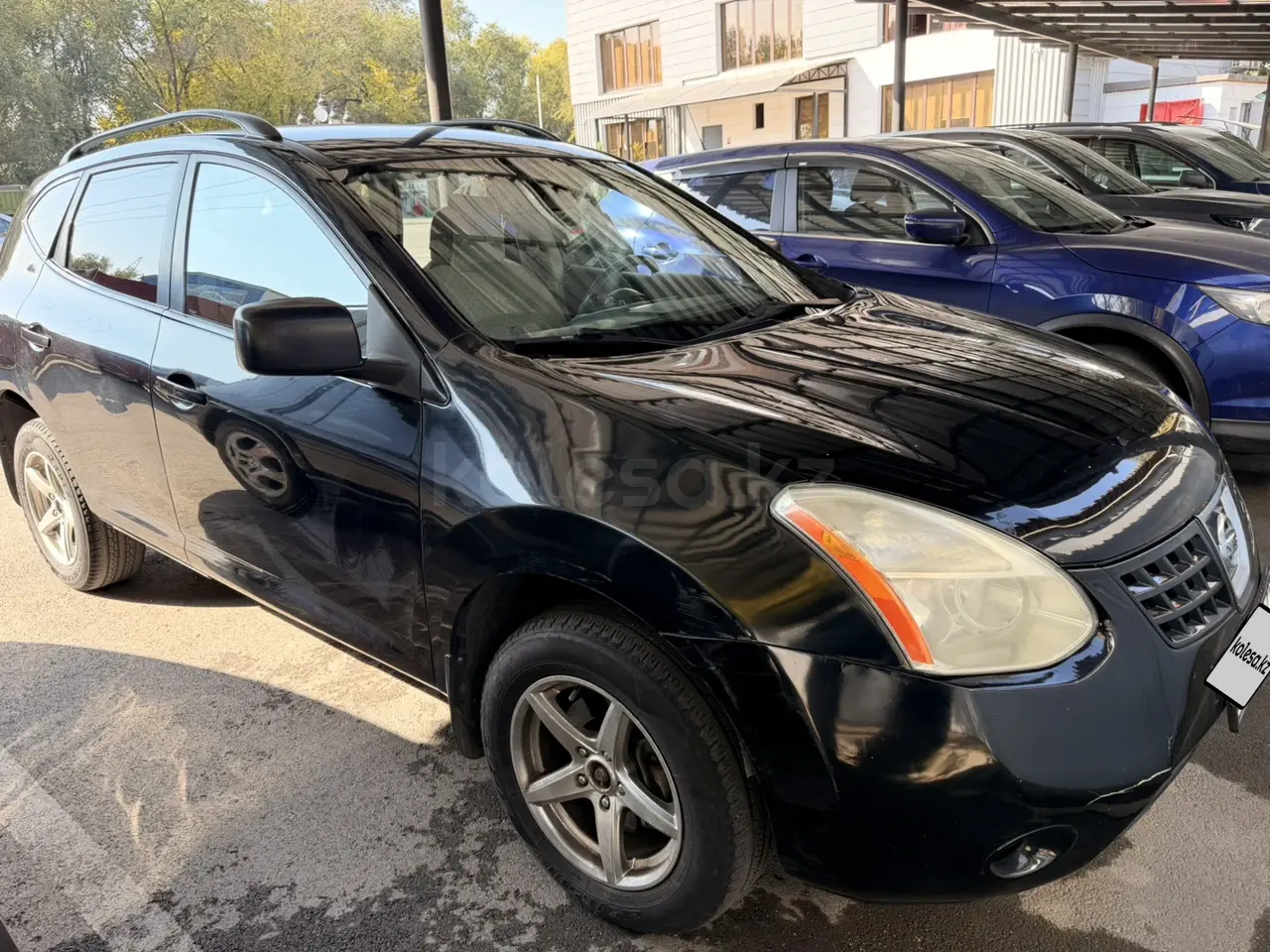 Nissan Rogue, 2009