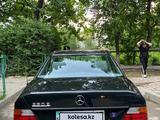 Mercedes-Benz E 230 1992 годаүшін2 800 000 тг. в Шымкент – фото 4