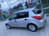 Nissan Tiida 2004 годаfor3 500 000 тг. в Алматы – фото 4