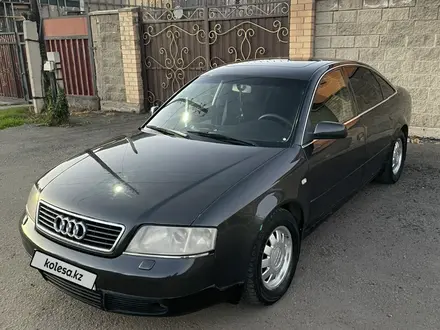 Audi A6 1998 года за 2 750 000 тг. в Астана – фото 3