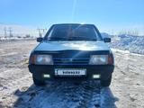 ВАЗ (Lada) 2109 1996 года за 550 000 тг. в Качар