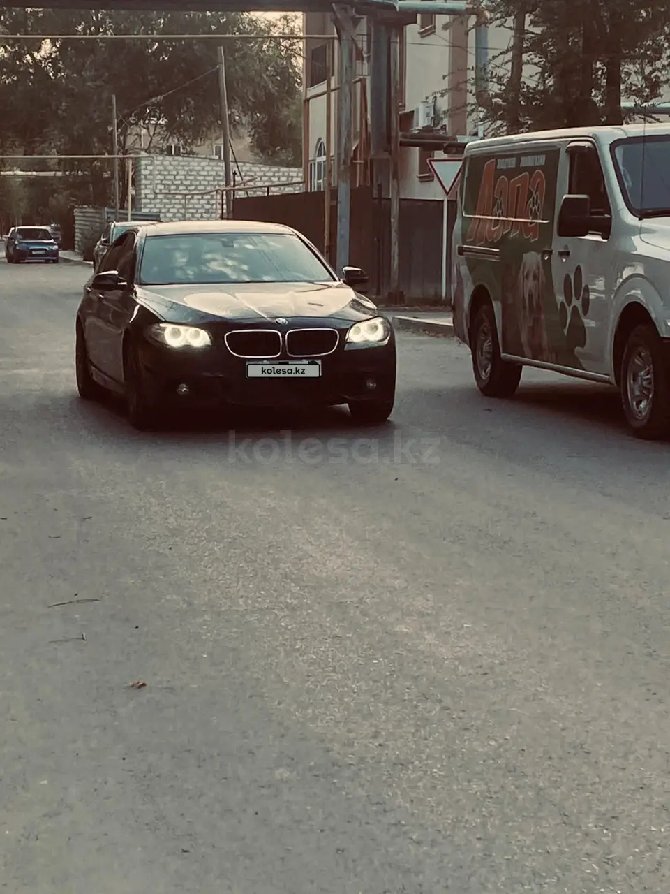 BMW 5 Series, 2014