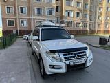 Mitsubishi Pajero 2011 годаүшін13 000 000 тг. в Туркестан