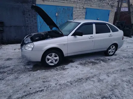 ВАЗ (Lada) Priora 2172 2012 года за 2 300 000 тг. в Семей – фото 12