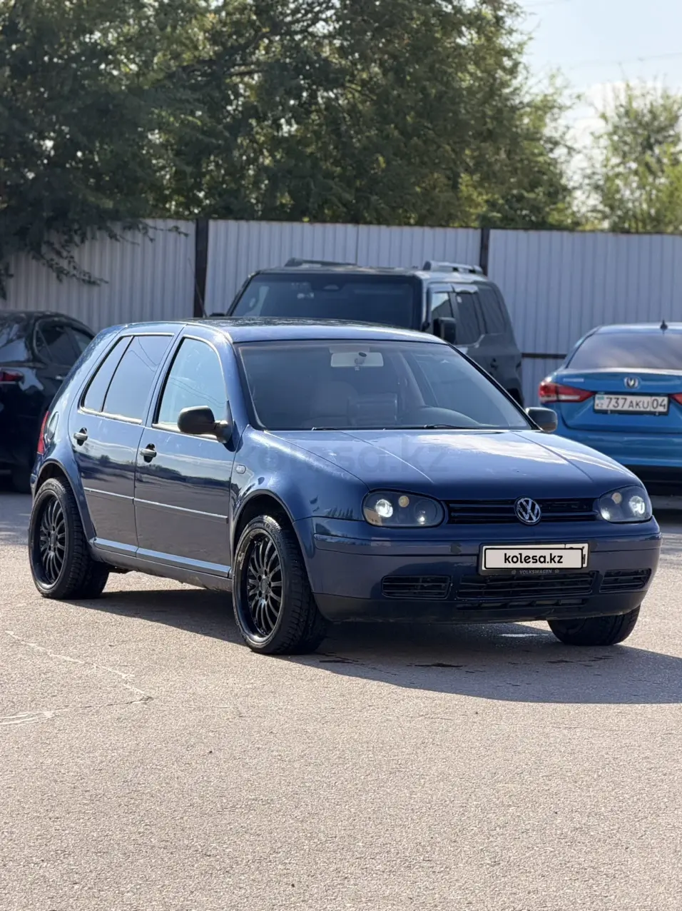 Volkswagen Golf, 1999