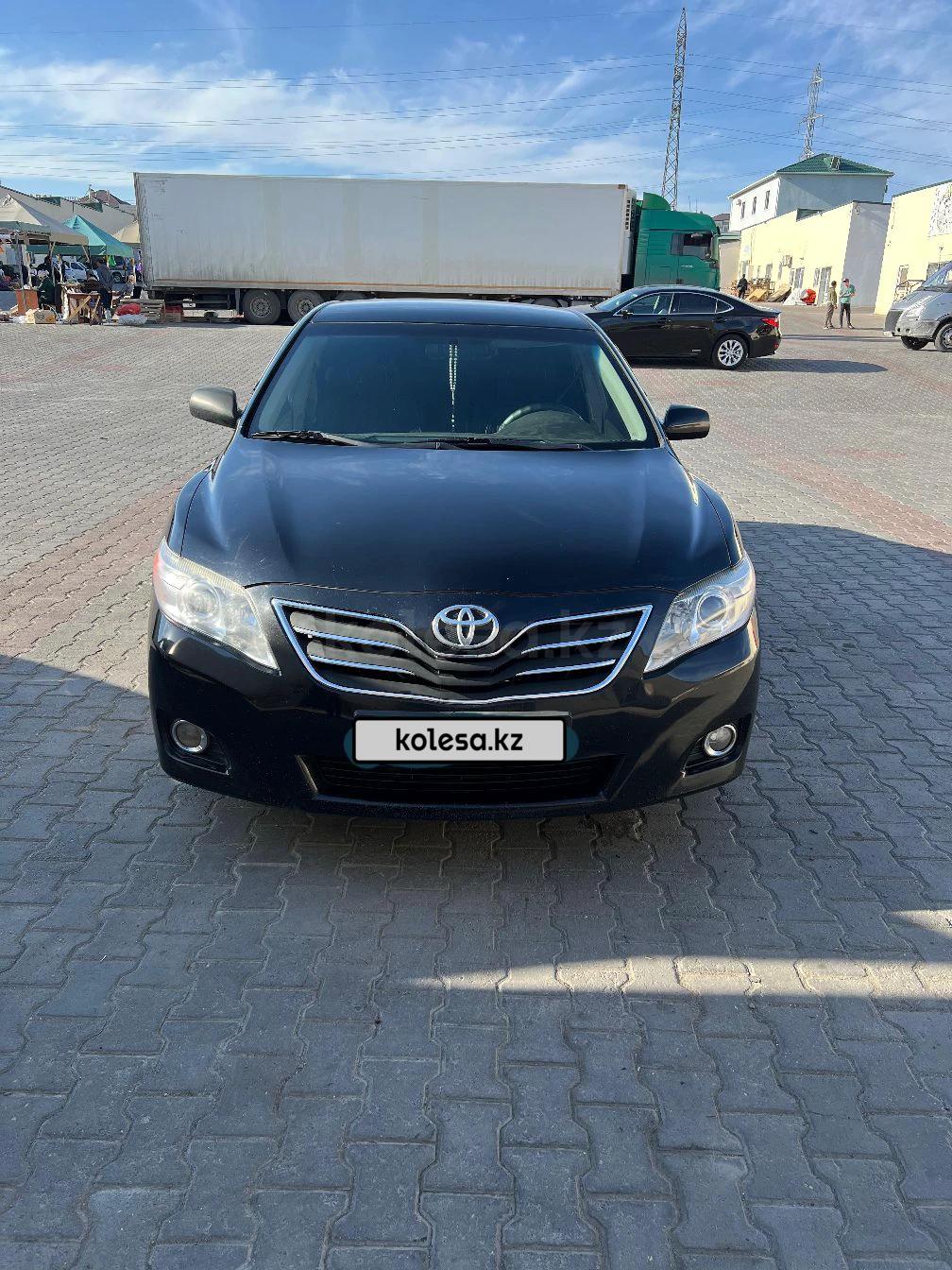 Toyota Camry 2006 г.