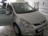 Hyundai i20 2008 года за 2 300 000 тг. в Айтеке би