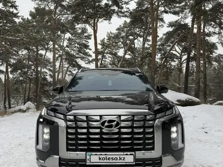 Hyundai Palisade 2023 года за 28 500 000 тг. в Астана – фото 4