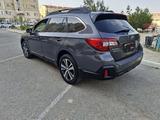 Subaru Outback 2018 года за 8 500 000 тг. в Актау