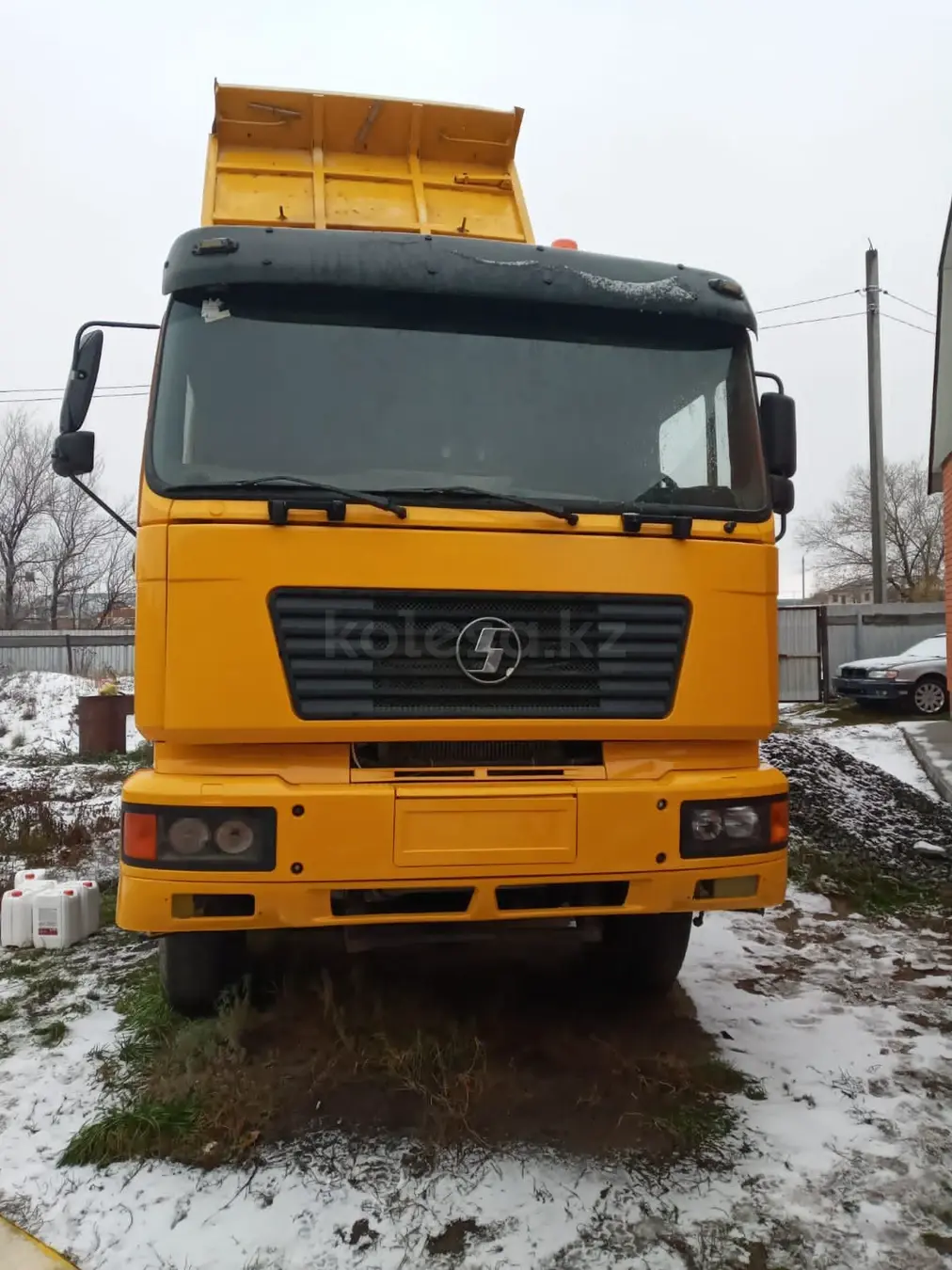 Купить Шахман Самосвал Бу