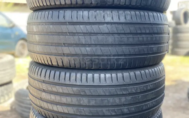 Комплект летние шины 225/55/19 225/55R19 Michelin.үшін100 000 тг. в Алматы