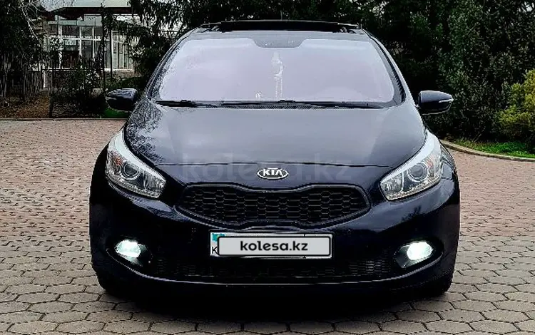 Kia Cee'd 2013 года за 7 000 000 тг. в Алматы