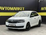 Skoda Rapid 2014 года за 3 690 000 тг. в Актобе
