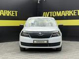 Skoda Rapid 2014 года за 3 690 000 тг. в Актобе – фото 2