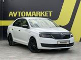 Skoda Rapid 2014 года за 3 690 000 тг. в Актобе – фото 3