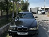 BMW 525 1996 годаүшін3 100 000 тг. в Шымкент – фото 2