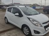 Chevrolet Spark 2021 года за 4 500 000 тг. в Аксай – фото 2