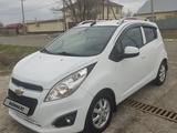 Chevrolet Spark 2021 года за 4 500 000 тг. в Аксай – фото 3