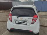 Chevrolet Spark 2021 года за 5 200 000 тг. в Аксай – фото 4