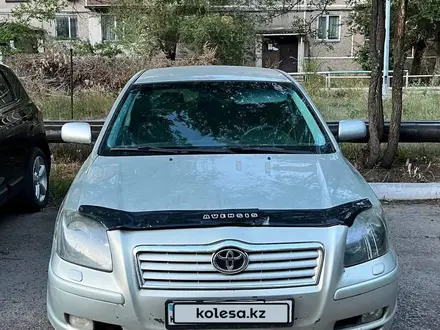 Toyota Avensis 2005 года за 1 600 000 тг. в Караганда